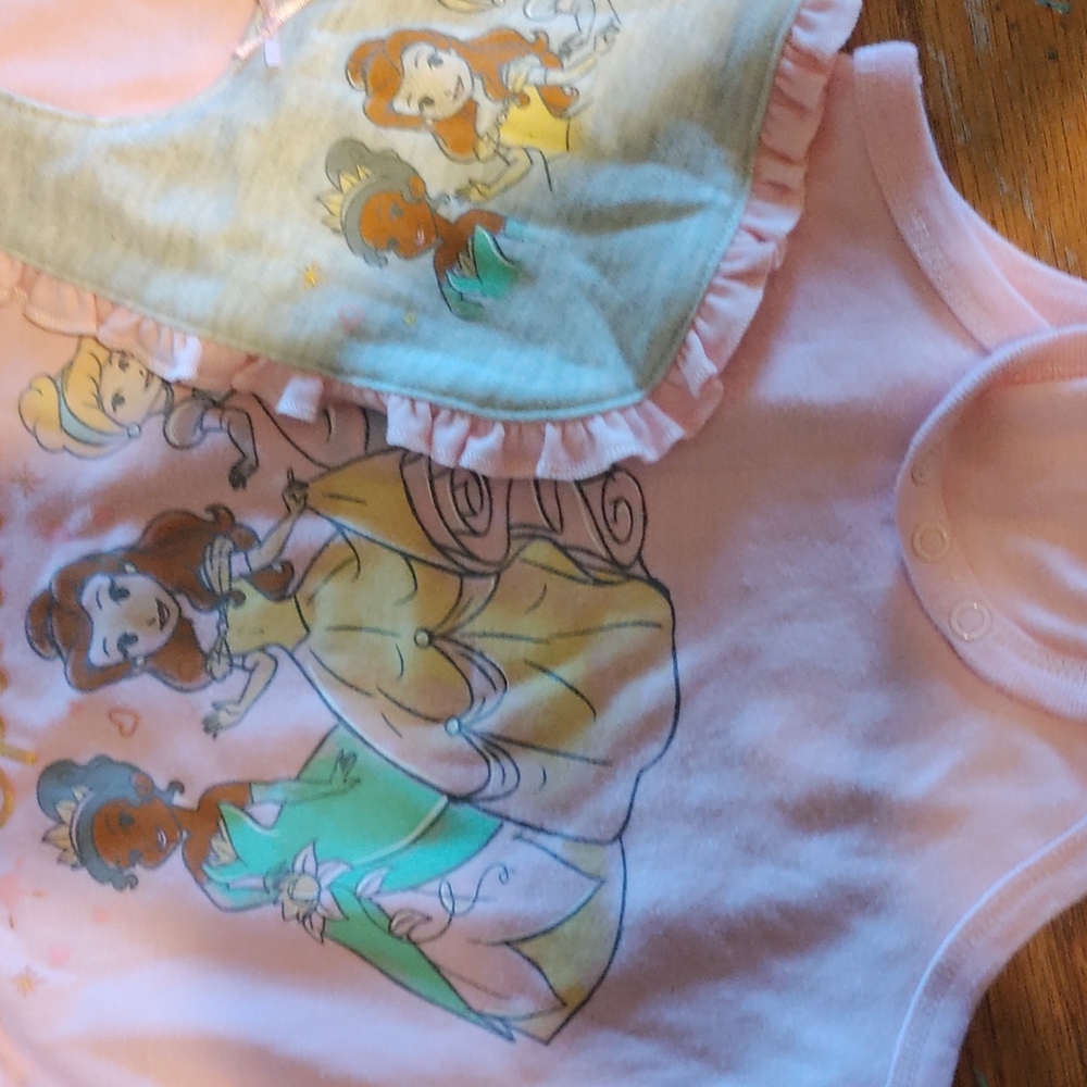 Disney baby onsie